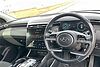 Hyundai TUCSON 1.6 h T-GDi SE Connect SUV 5dr Petrol Hybrid Auto Euro 6 (s/s) (230 ps) White