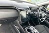Hyundai TUCSON 1.6 h T-GDi SE Connect SUV 5dr Petrol Hybrid Auto Euro 6 (s/s) (230 ps) White