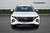 Hyundai TUCSON 1.6 h T-GDi SE Connect SUV 5dr Petrol Hybrid Auto Euro 6 (s/s) (230 ps) White