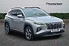 Hyundai TUCSON 1.6 h T-GDi Ultimate SUV 5dr Petrol Hybrid Auto Euro 6 (s/s) (230 ps) Silver