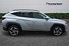 Hyundai TUCSON 1.6 h T-GDi Ultimate SUV 5dr Petrol Hybrid Auto Euro 6 (s/s) (230 ps) Silver
