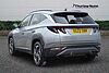 Hyundai TUCSON 1.6 h T-GDi Ultimate SUV 5dr Petrol Hybrid Auto Euro 6 (s/s) (230 ps) Silver