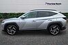 Hyundai TUCSON 1.6 h T-GDi Ultimate SUV 5dr Petrol Hybrid Auto Euro 6 (s/s) (230 ps) Silver