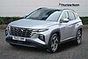 Hyundai TUCSON 1.6 h T-GDi Ultimate SUV 5dr Petrol Hybrid Auto Euro 6 (s/s) (230 ps) Silver