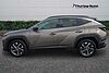 Hyundai TUCSON 1.6 T-GDi MHEV Premium SUV 5dr Petrol Hybrid DCT Euro 6 (s/s) (150 ps) Bronze