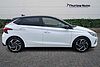 Hyundai I20 1.0 T-GDi MHEV Ultimate Hatchback 5dr Petrol Hybrid Manual Euro 6 (s/s) (100 ps) White