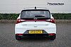 Hyundai I20 1.0 T-GDi MHEV Ultimate Hatchback 5dr Petrol Hybrid Manual Euro 6 (s/s) (100 ps) White
