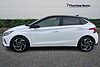 Hyundai I20 1.0 T-GDi MHEV Ultimate Hatchback 5dr Petrol Hybrid Manual Euro 6 (s/s) (100 ps) White