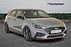Hyundai I30 2.0 T-GDi N Performance Hatchback 5dr Petrol Manual Euro 6 (s/s) (280 ps) Grey