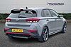 Hyundai I30 2.0 T-GDi N Performance Hatchback 5dr Petrol Manual Euro 6 (s/s) (280 ps) Grey