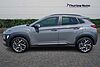 Hyundai KONA 1.6 h-GDi Premium SUV 5dr Petrol Hybrid DCT Euro 6 (s/s) (141 ps) Galactic Grey