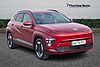 Hyundai KONA 48.4kWh Advance SUV 5dr Electric Auto (156 ps) Ultimate Red