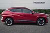 Hyundai KONA 48.4kWh Advance SUV 5dr Electric Auto (156 ps) Ultimate Red