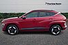 Hyundai KONA 48.4kWh Advance SUV 5dr Electric Auto (156 ps) Ultimate Red