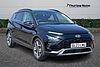 Hyundai BAYON 1.0 T-GDi MHEV Premium SUV 5dr Petrol Hybrid DCT Euro 6 (s/s) (100 ps) Black