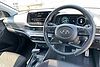 Hyundai BAYON 1.0 T-GDi MHEV Premium SUV 5dr Petrol Hybrid DCT Euro 6 (s/s) (100 ps) Black