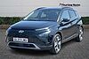Hyundai BAYON 1.0 T-GDi MHEV Premium SUV 5dr Petrol Hybrid DCT Euro 6 (s/s) (100 ps) Black