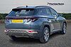 Hyundai TUCSON 1.6 T-GDi SE Connect SUV 5dr Petrol Manual Euro 6 (s/s) (150 ps) Blue