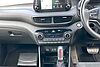 Hyundai TUCSON 1.6 CRDi MHEV N Line SUV 5dr Diesel Hybrid DCT Euro 6 (s/s) (136 ps) Red