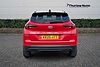 Hyundai TUCSON 1.6 CRDi MHEV N Line SUV 5dr Diesel Hybrid DCT Euro 6 (s/s) (136 ps) Red