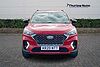 Hyundai TUCSON 1.6 CRDi MHEV N Line SUV 5dr Diesel Hybrid DCT Euro 6 (s/s) (136 ps) Red