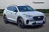 Hyundai TUCSON 1.6 T-GDi N Line SUV 5dr Petrol DCT Euro 6 (s/s) (177 ps) Grey