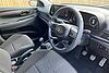 Hyundai BAYON 1.0 T-GDi MHEV SE Connect SUV 5dr Petrol Hybrid Manual Euro 6 (s/s) (100 ps) Blue