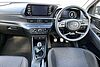 Hyundai BAYON 1.0 T-GDi MHEV SE Connect SUV 5dr Petrol Hybrid Manual Euro 6 (s/s) (100 ps) Blue