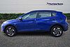 Hyundai BAYON 1.0 T-GDi MHEV SE Connect SUV 5dr Petrol Hybrid Manual Euro 6 (s/s) (100 ps) Blue