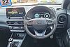 Hyundai KONA 1.0 T-GDi MHEV N Line SUV 5dr Petrol Hybrid Manual Euro 6 (s/s) (120 ps) Red