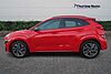 Hyundai KONA 1.0 T-GDi MHEV N Line SUV 5dr Petrol Hybrid Manual Euro 6 (s/s) (120 ps) Red