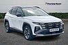 Hyundai TUCSON 1.6 T-GDi Premium SUV 5dr Petrol Manual Euro 6 (s/s) (160 ps) White