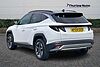 Hyundai TUCSON 1.6 T-GDi Premium SUV 5dr Petrol Manual Euro 6 (s/s) (160 ps) White