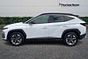 Hyundai TUCSON 1.6 T-GDi Premium SUV 5dr Petrol Manual Euro 6 (s/s) (160 ps) White