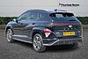 Hyundai KONA 1.6 h-GDi N Line SUV 5dr Petrol Hybrid DCT Euro 6 (s/s) (129 ps) Black