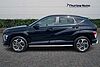 Hyundai KONA 1.6 h-GDi N Line SUV 5dr Petrol Hybrid DCT Euro 6 (s/s) (129 ps) Black
