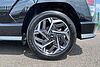Hyundai KONA 1.6 h-GDi N Line SUV 5dr Petrol Hybrid DCT Euro 6 (s/s) (129 ps) Black