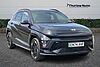 Hyundai KONA 65.4kWh N Line SUV 5dr Electric Auto (218 ps) Black