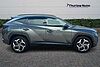 Hyundai TUCSON 1.6 h T-GDi Premium SUV 5dr Petrol Hybrid Auto Euro 6 (s/s) (230 ps) Grey