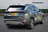 Hyundai TUCSON 1.6 h T-GDi Premium SUV 5dr Petrol Hybrid Auto Euro 6 (s/s) (230 ps) Grey