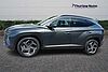 Hyundai TUCSON 1.6 h T-GDi Premium SUV 5dr Petrol Hybrid Auto Euro 6 (s/s) (230 ps) Grey