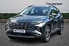 Hyundai TUCSON 1.6 h T-GDi Premium SUV 5dr Petrol Hybrid Auto Euro 6 (s/s) (230 ps) Grey