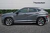 Hyundai KONA 1.6 h-GDi N Line S SUV 5dr Petrol Hybrid DCT Euro 6 (s/s) (138 ps) Ecotronic Grey