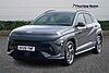Hyundai KONA 1.6 h-GDi N Line S SUV 5dr Petrol Hybrid DCT Euro 6 (s/s) (138 ps) Ecotronic Grey