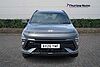 Hyundai KONA 1.6 h-GDi N Line S SUV 5dr Petrol Hybrid DCT Euro 6 (s/s) (138 ps) Ecotronic Grey
