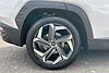 Hyundai TUCSON 1.6 T-GDi 13.8kWh Ultimate SUV 5dr Petrol Plug-in Hybrid Auto 4WD Euro 6 (s/s) ( White