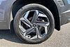 Hyundai TUCSON 1.6 h T-GDi Ultimate SUV 5dr Petrol Hybrid Auto Euro 6 (s/s) (230 ps) Grey