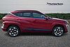 Hyundai KONA 65.4kWh Ultimate SUV 5dr Electric Auto (218 ps) Ultimate Red