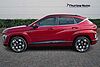 Hyundai KONA 65.4kWh Ultimate SUV 5dr Electric Auto (218 ps) Ultimate Red
