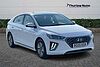 Hyundai IONIQ 1.6 h-GDi Premium Hatchback 5dr Petrol Hybrid DCT Euro 6 (s/s) (141 ps) White